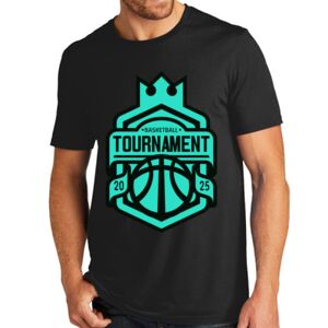 Unisex Organic Cotton Tee Thumbnail