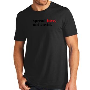 Unisex Organic Cotton Tee Thumbnail