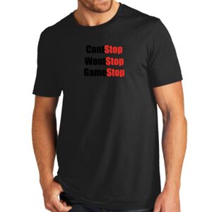 Unisex Organic Cotton Tee Thumbnail