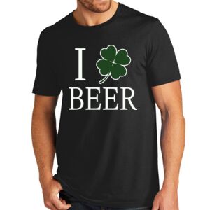 Unisex Organic Cotton Tee Thumbnail