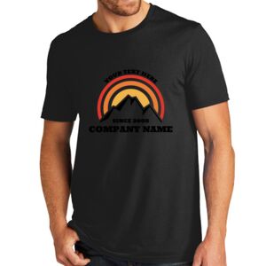 Unisex Organic Cotton Tee Thumbnail