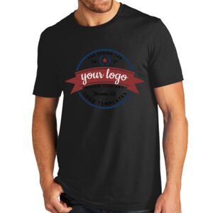 Unisex Organic Cotton Tee Thumbnail