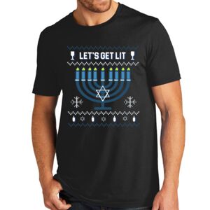 Unisex Organic Cotton Tee Thumbnail