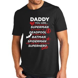 Unisex Organic Cotton Tee Thumbnail