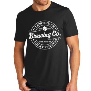 Unisex Organic Cotton Tee Thumbnail