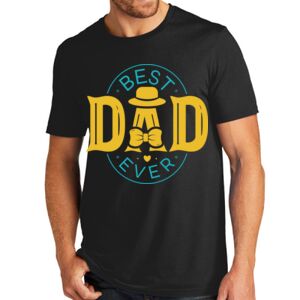 Unisex Organic Cotton Tee Thumbnail