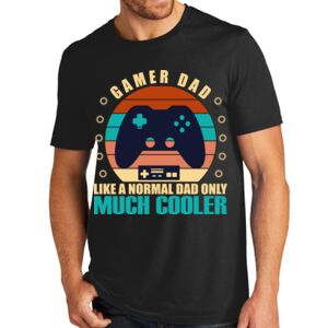 Unisex Organic Cotton Tee Thumbnail