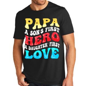 Unisex Organic Cotton Tee Thumbnail