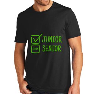 Unisex Organic Cotton Tee Thumbnail