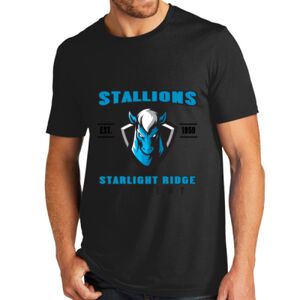 Unisex Organic Cotton Tee Thumbnail