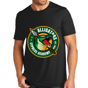 Unisex Organic Cotton Tee Thumbnail