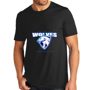 Unisex Organic Cotton Tee Thumbnail