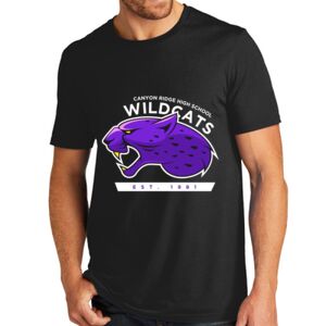 Unisex Organic Cotton Tee Thumbnail