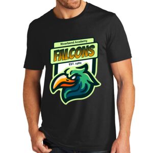 Unisex Organic Cotton Tee Thumbnail