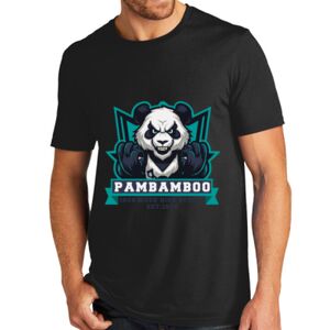 Unisex Organic Cotton Tee Thumbnail