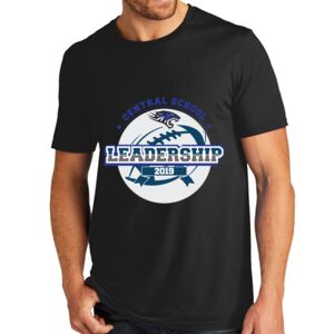 Unisex Organic Cotton Tee Thumbnail