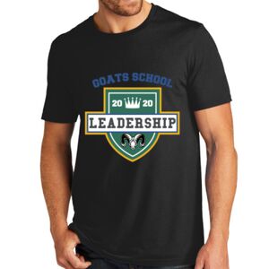 Unisex Organic Cotton Tee Thumbnail