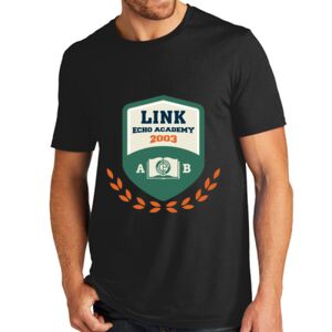 Unisex Organic Cotton Tee Thumbnail