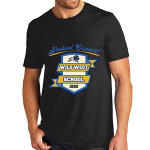 Unisex Organic Cotton Tee Thumbnail