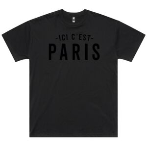 CLASSIC OVERSIZED TEE Thumbnail
