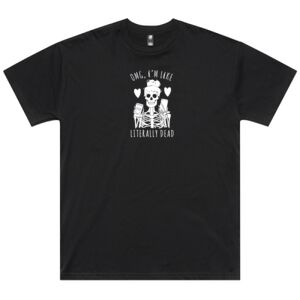 CLASSIC OVERSIZED TEE Thumbnail