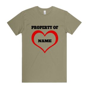 STAPLE ORGANIC TEE Thumbnail