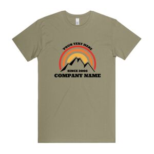 STAPLE ORGANIC TEE Thumbnail