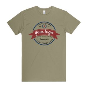 STAPLE ORGANIC TEE Thumbnail