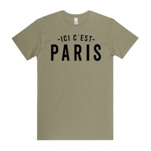 STAPLE ORGANIC TEE Thumbnail