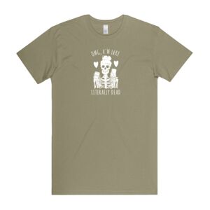 STAPLE ORGANIC TEE Thumbnail