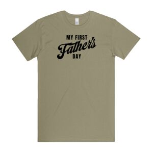 STAPLE ORGANIC TEE Thumbnail