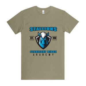 STAPLE ORGANIC TEE Thumbnail