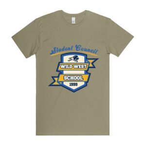 STAPLE ORGANIC TEE Thumbnail