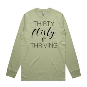 CLASSIC L/S TEE Thumbnail