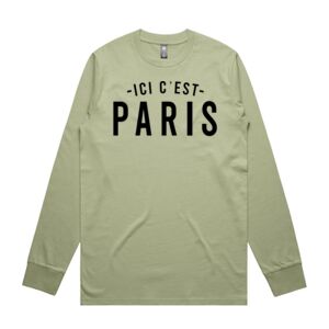 CLASSIC L/S TEE Thumbnail