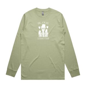 CLASSIC L/S TEE Thumbnail