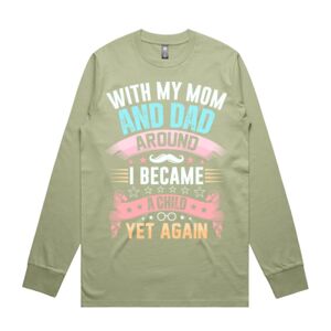 CLASSIC L/S TEE Thumbnail