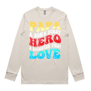 STAPLE LS TEE Thumbnail