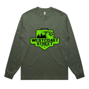 HEAVY L/S TEE Thumbnail