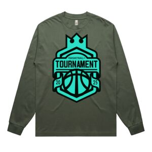 HEAVY L/S TEE Thumbnail