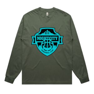 HEAVY L/S TEE Thumbnail