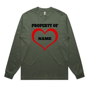 HEAVY L/S TEE Thumbnail