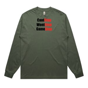 HEAVY L/S TEE Thumbnail