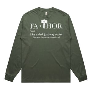 HEAVY L/S TEE Thumbnail