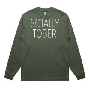 HEAVY L/S TEE Thumbnail