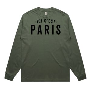 HEAVY L/S TEE Thumbnail