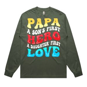 HEAVY L/S TEE Thumbnail