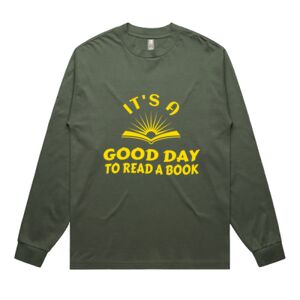 HEAVY L/S TEE Thumbnail