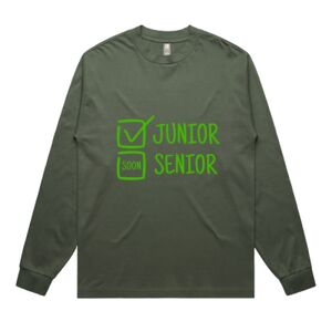 HEAVY L/S TEE Thumbnail