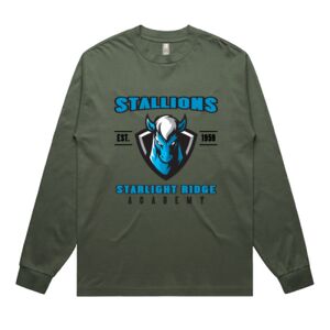 HEAVY L/S TEE Thumbnail